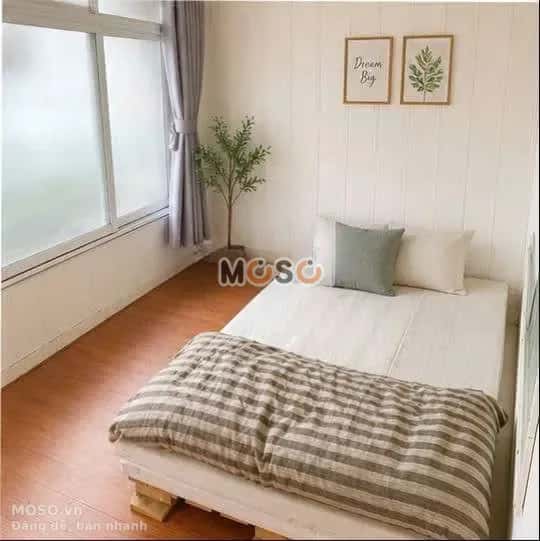 Cho thuê căn hộ chung cư Ngõ Tự Do Bạch Mai, Hà Nội – 2 phòng ngủ, giá 6.6 triệu - ảnh 2