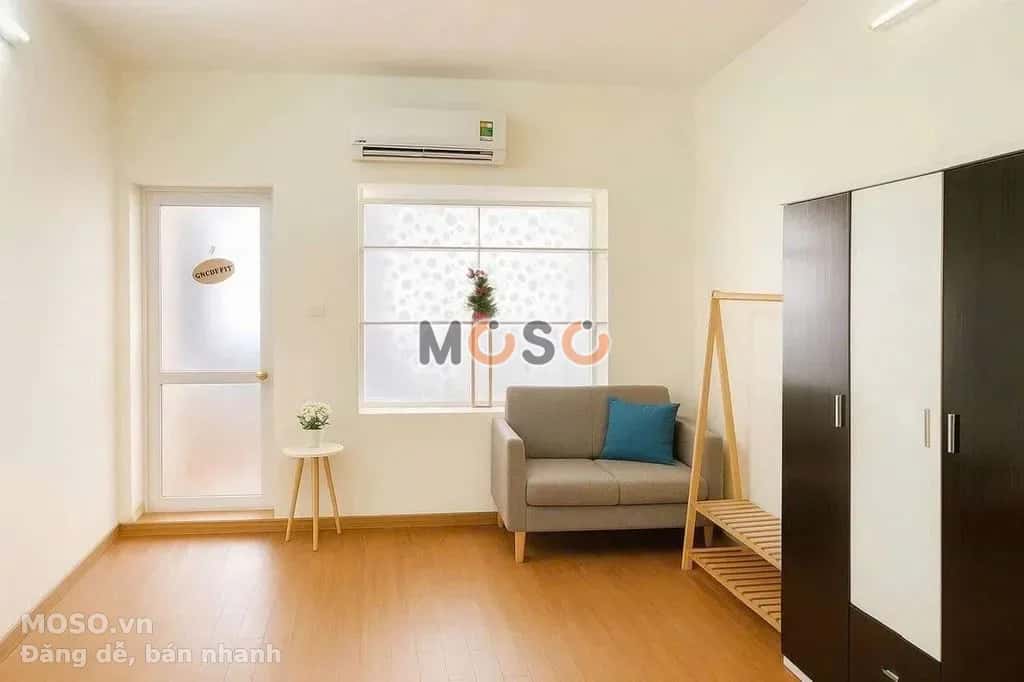 Cho thuê căn hộ chung cư Ngõ Tự Do Bạch Mai, Hà Nội – 2 phòng ngủ, giá 6.6 triệu - ảnh 4