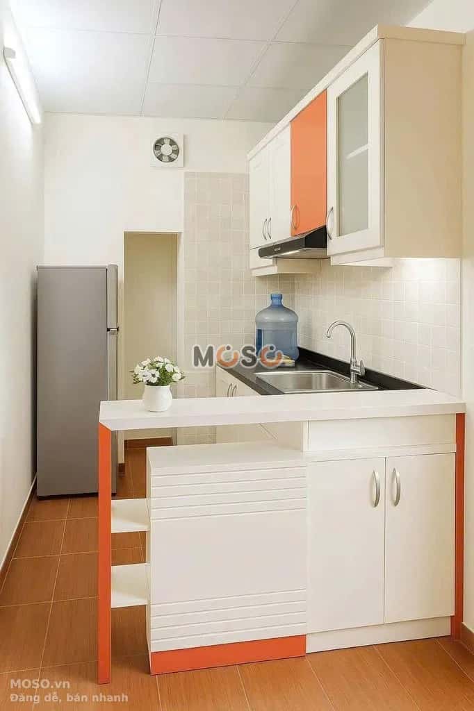 Cho thuê căn hộ chung cư Ngõ Tự Do Bạch Mai, Hà Nội – 2 phòng ngủ, giá 6.6 triệu - ảnh 5
