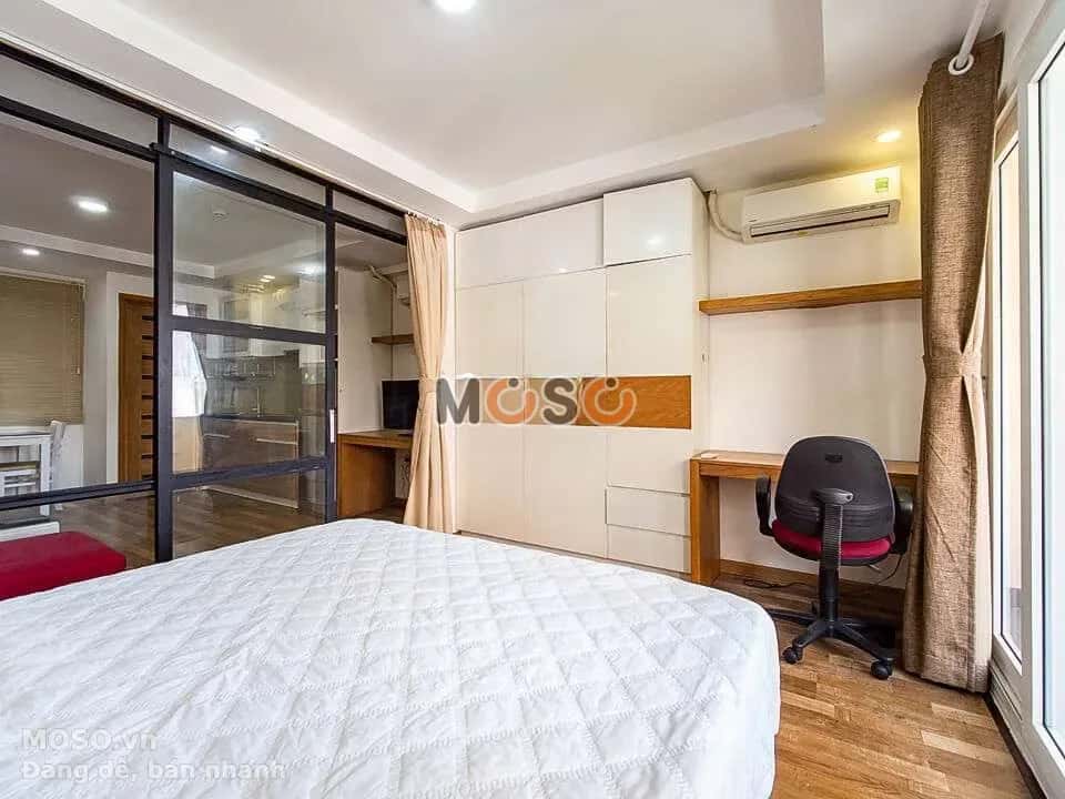 Cho thuê căn hộ dịch vụ Nguyễn Văn Hưởng Quận 2 cũ, TP.HCM – 1 phòng ngủ, giá 8.5 triệu - ảnh 2