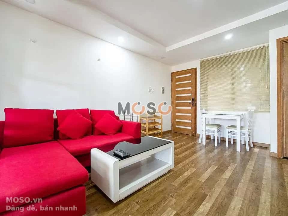 Cho thuê căn hộ dịch vụ Nguyễn Văn Hưởng Quận 2 cũ, TP.HCM – 1 phòng ngủ, giá 8.5 triệu - ảnh 3