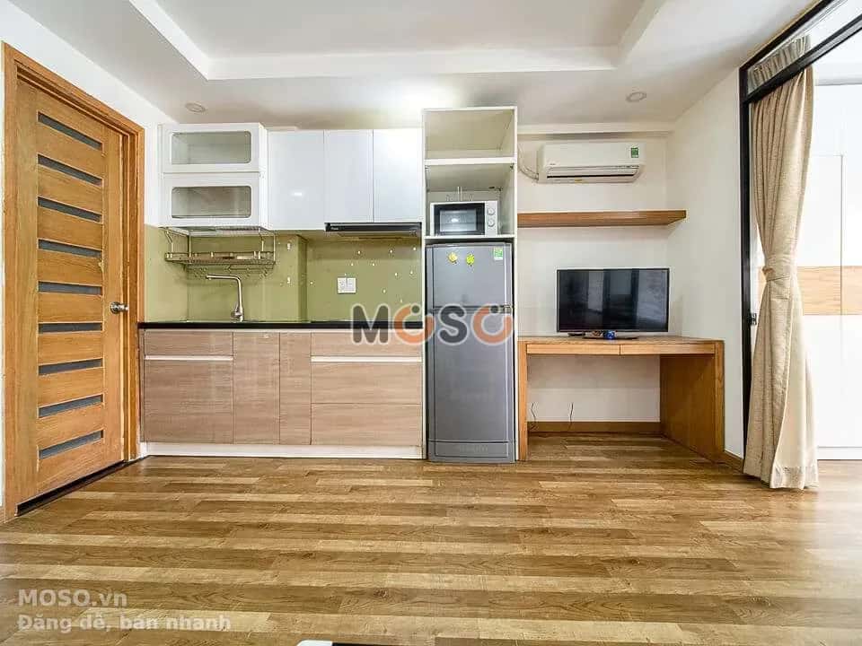 Cho thuê căn hộ dịch vụ Nguyễn Văn Hưởng Quận 2 cũ, TP.HCM – 1 phòng ngủ, giá 8.5 triệu - ảnh 4