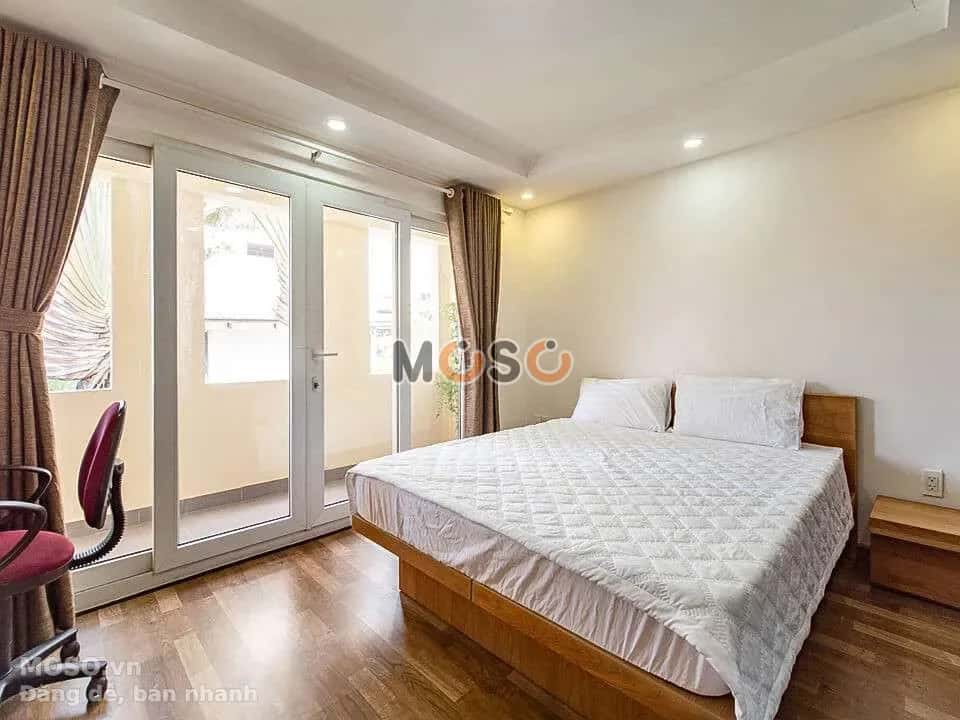 Cho thuê căn hộ dịch vụ Nguyễn Văn Hưởng Quận 2 cũ, TP.HCM – 1 phòng ngủ, giá 8.5 triệu - ảnh 5