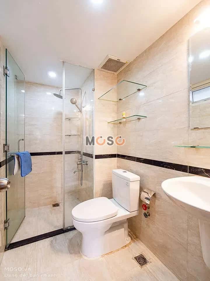 Cho thuê căn hộ dịch vụ Nguyễn Văn Hưởng Quận 2 cũ, TP.HCM – 1 phòng ngủ, giá 8.5 triệu - ảnh 8