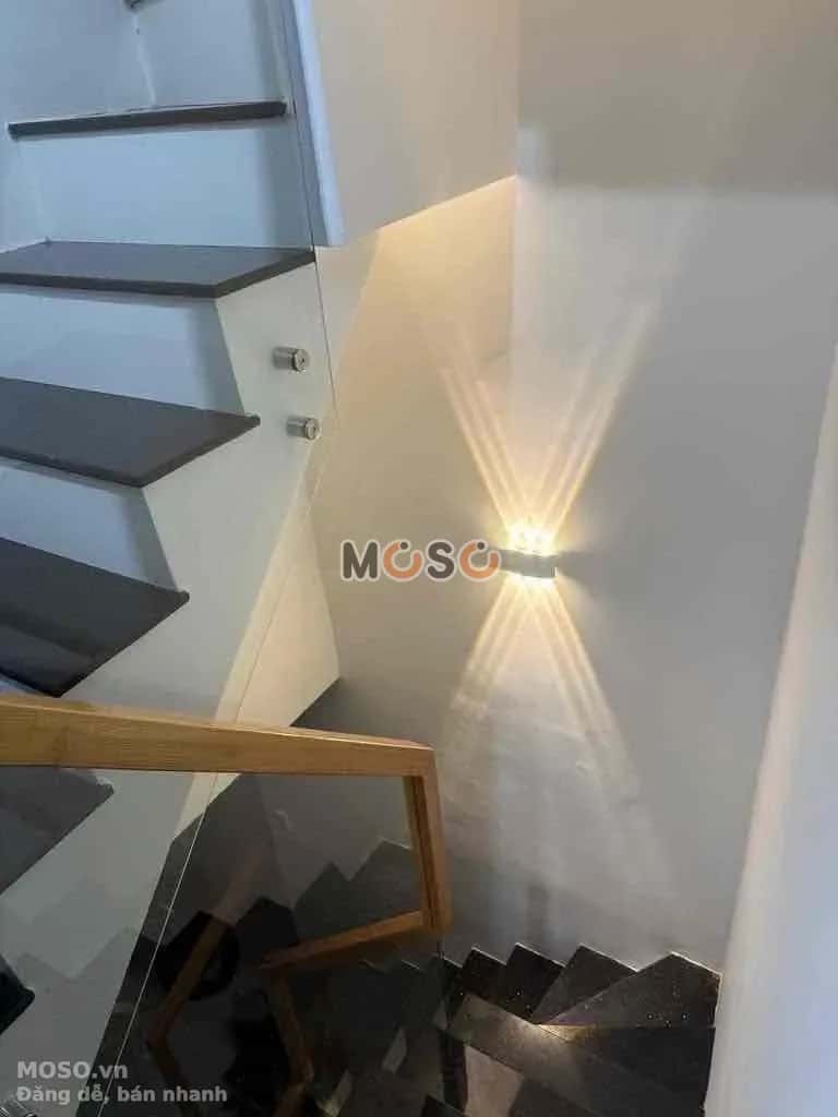 Cho thuê nhà hẻm Đường Số 6 Gò Vấp, TP.HCM – 3 phòng ngủ, giá 11 triệu - ảnh 4