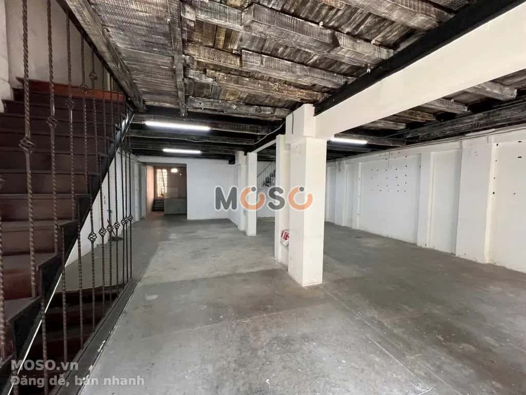 Cho thuê nhà mặt tiền Mạc Thị Bưởi Quận 1, TP.HCM – giá 145 triệu - ảnh 1