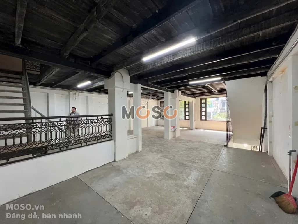 Cho thuê nhà mặt tiền Mạc Thị Bưởi Quận 1, TP.HCM – giá 145 triệu - ảnh 2