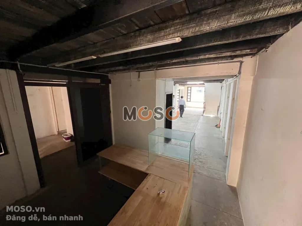 Cho thuê nhà mặt tiền Mạc Thị Bưởi Quận 1, TP.HCM – giá 145 triệu - ảnh 3