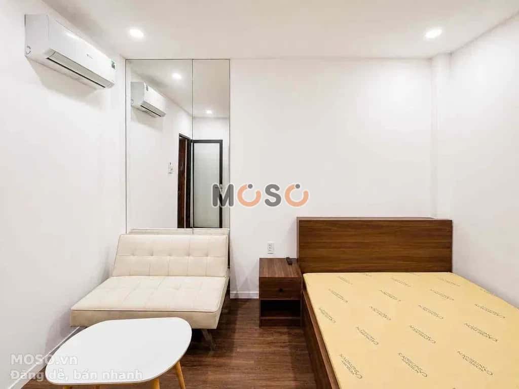 Cho thuê căn hộ dịch vụ Đường Trần Hưng Đạo Quận 1, TP.HCM – 1 phòng ngủ, giá 7 triệu - ảnh 3