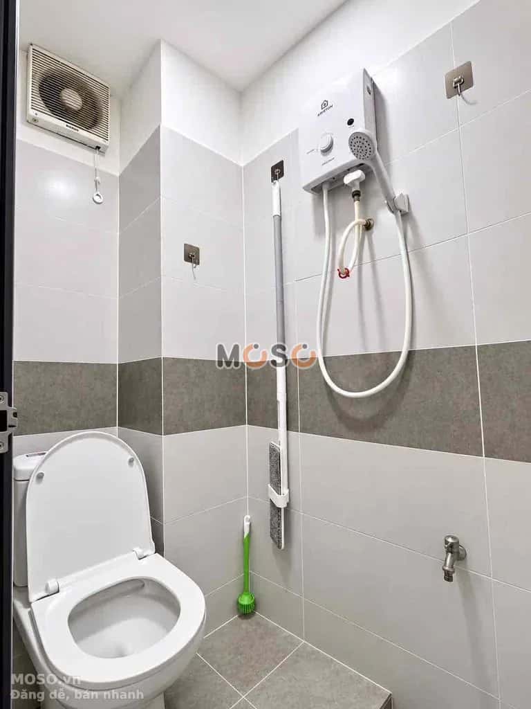 Cho thuê căn hộ dịch vụ Đường Trần Hưng Đạo Quận 1, TP.HCM – 1 phòng ngủ, giá 7 triệu - ảnh 6
