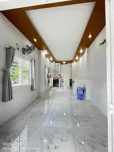 Cho thuê nhà hẻm Huyện Nhà Bè, TP.HCM – 2 phòng ngủ, giá 6 triệu - ảnh 1
