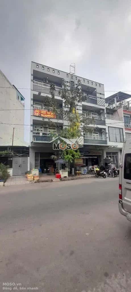 Cho thuê căn hộ chung cư Quận Tân Phú, TP.HCM – giá 3.8 triệu - ảnh 1