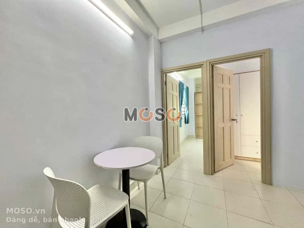 Cho thuê căn hộ dịch vụ Đường Tạ Quang Bửu Quận 8, TP.HCM – 2 phòng ngủ, giá 8.5 triệu - ảnh 1