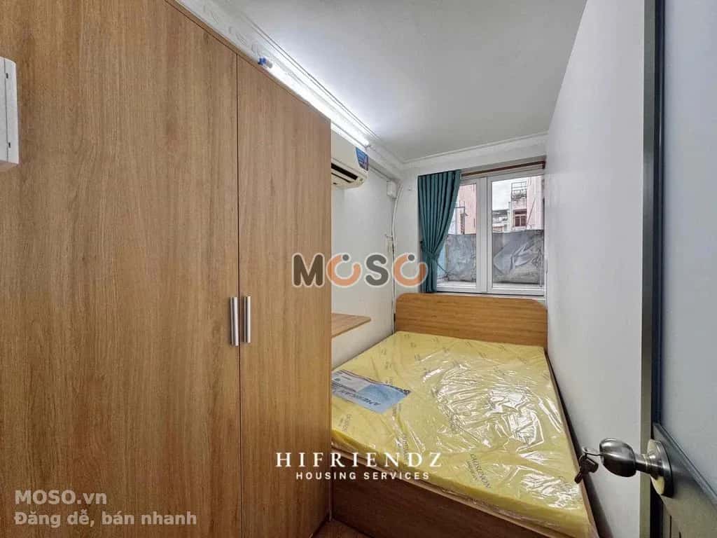 Cho thuê căn hộ dịch vụ Đường Nguyễn Văn Cừ Quận 5, TP.HCM – 2 phòng ngủ, giá 9.3 triệu - ảnh 5