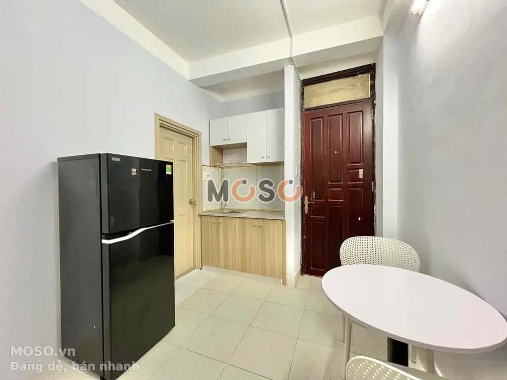 Cho thuê căn hộ dịch vụ Đường Tạ Quang Bửu Quận 8, TP.HCM – 2 phòng ngủ, giá 8.5 triệu - ảnh 4