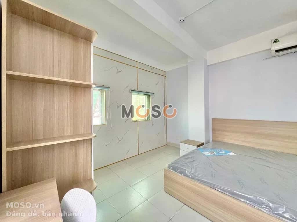 Cho thuê căn hộ dịch vụ Đường Tạ Quang Bửu Quận 8, TP.HCM – 2 phòng ngủ, giá 8.5 triệu - ảnh 3