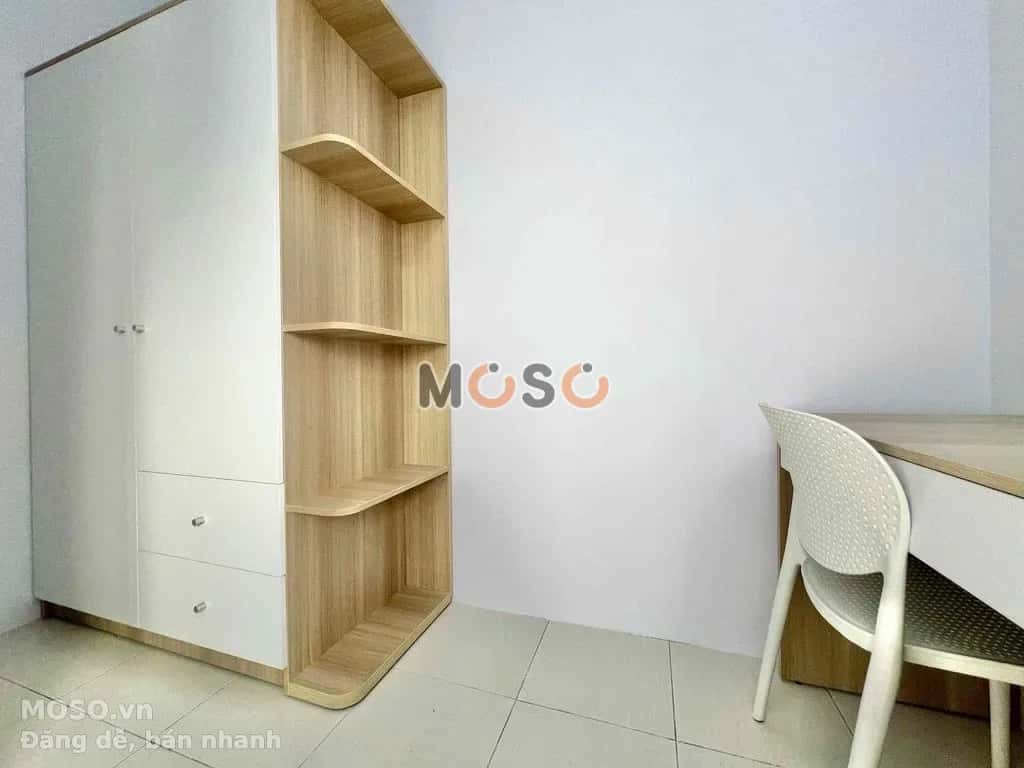 Cho thuê căn hộ dịch vụ Đường Tạ Quang Bửu Quận 8, TP.HCM – 2 phòng ngủ, giá 8.5 triệu - ảnh 5