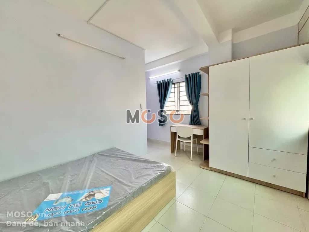 Cho thuê căn hộ dịch vụ Đường Tạ Quang Bửu Quận 8, TP.HCM – 2 phòng ngủ, giá 8.5 triệu - ảnh 6