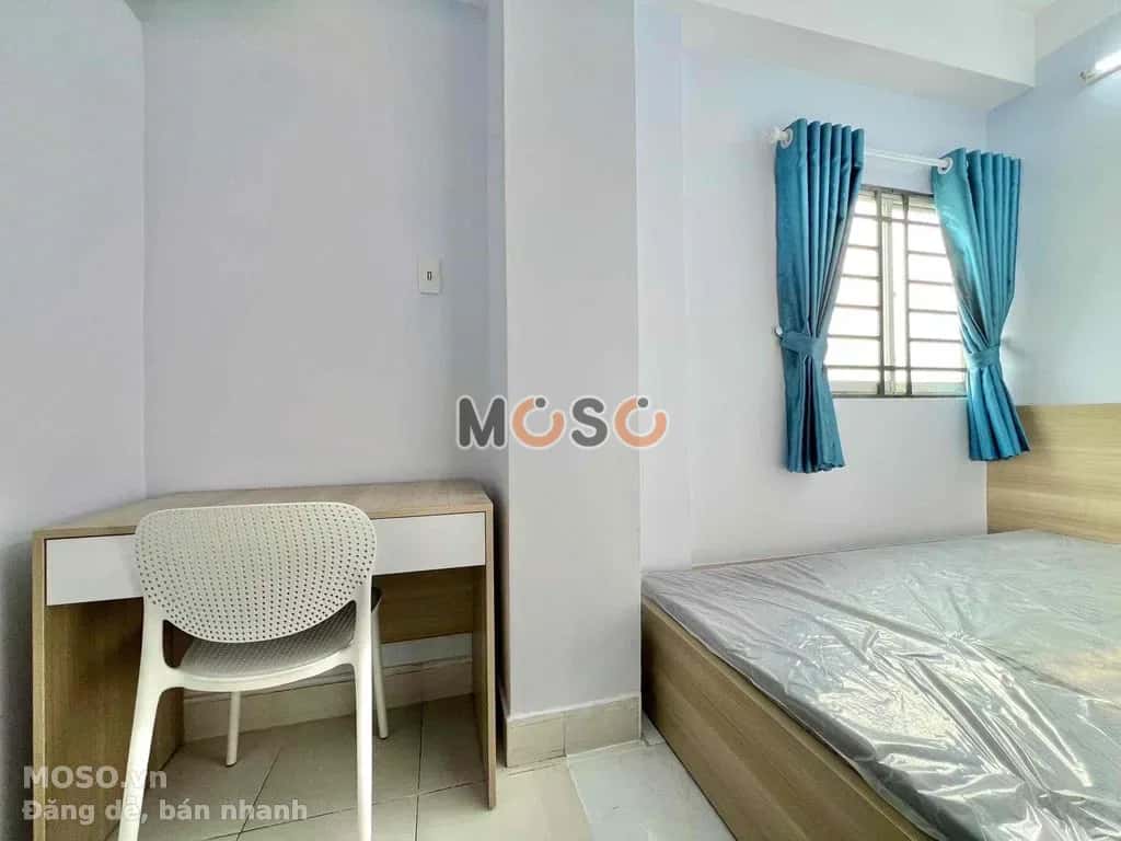 Cho thuê căn hộ dịch vụ Đường Tạ Quang Bửu Quận 8, TP.HCM – 2 phòng ngủ, giá 8.5 triệu - ảnh 9