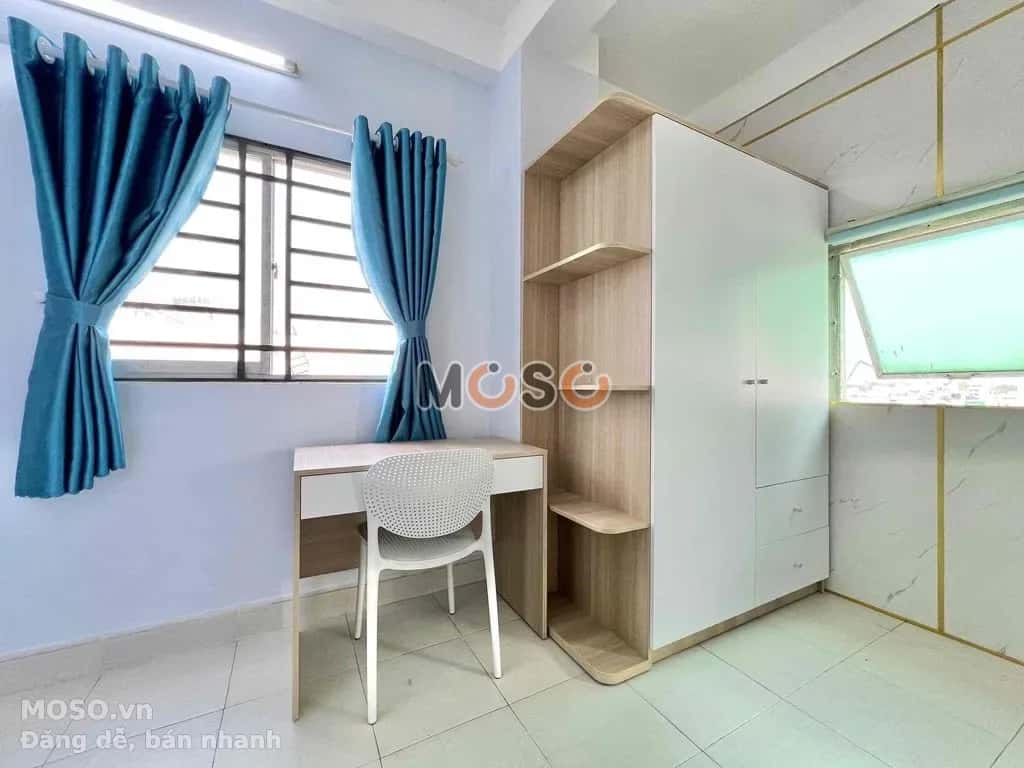 Cho thuê căn hộ dịch vụ Đường Tạ Quang Bửu Quận 8, TP.HCM – 2 phòng ngủ, giá 8.5 triệu - ảnh 7
