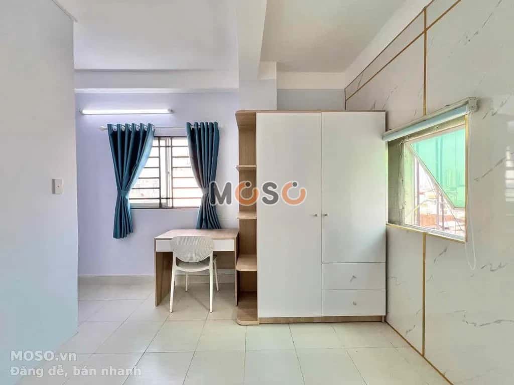 Cho thuê căn hộ dịch vụ Đường Tạ Quang Bửu Quận 8, TP.HCM – 2 phòng ngủ, giá 8.5 triệu - ảnh 8