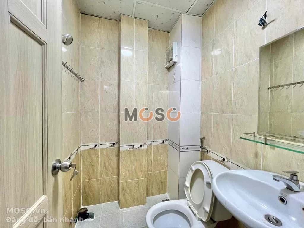 Cho thuê căn hộ dịch vụ Đường Tạ Quang Bửu Quận 8, TP.HCM – 2 phòng ngủ, giá 8.5 triệu - ảnh 10