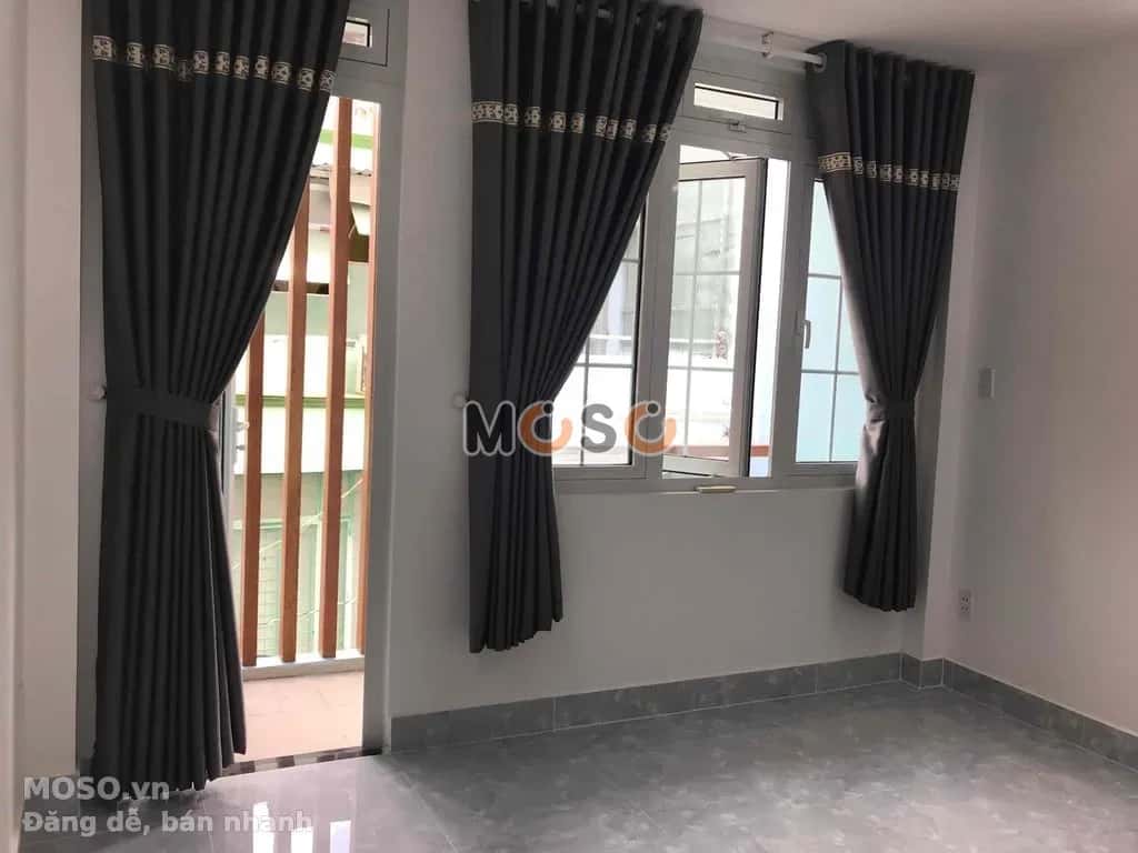 Cho thuê căn hộ chung cư Đường Nguyễn Tri Phương Quận 10, TP.HCM – 1 phòng ngủ, giá 2.3 triệu - ảnh 1