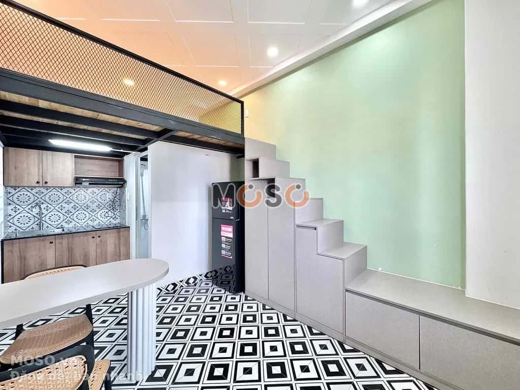 Cho thuê phòng trọ Đường Phan Huy Ích Quận Gò Vấp, TP.HCM – giá 5.5 triệu - ảnh 1