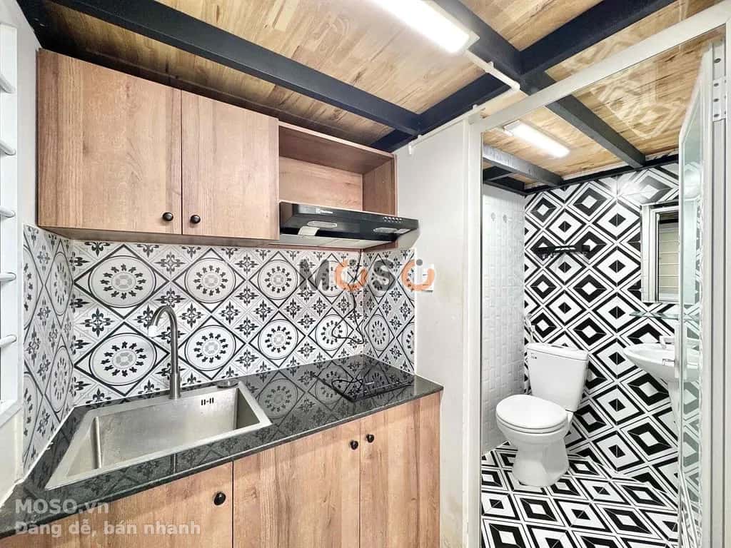 Cho thuê phòng trọ Đường Phan Huy Ích Quận Gò Vấp, TP.HCM – giá 5.5 triệu - ảnh 8