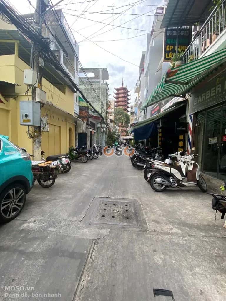 Cho thuê phòng trọ Đường Sư Vạn Hạnh Quận 10, TP.HCM – giá 2.3 triệu - ảnh 3