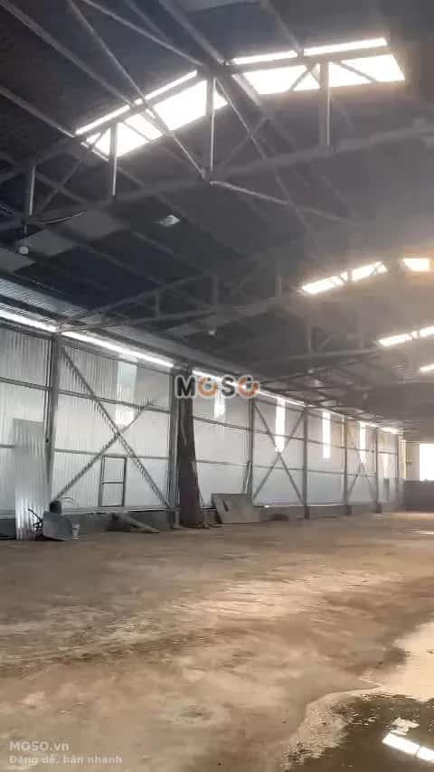 Cho thuê kho, nhà xưởng Quốc lộ 50 Huyện Bình Chánh, TP.HCM – 1 phòng ngủ, giá 90 triệu - ảnh 4