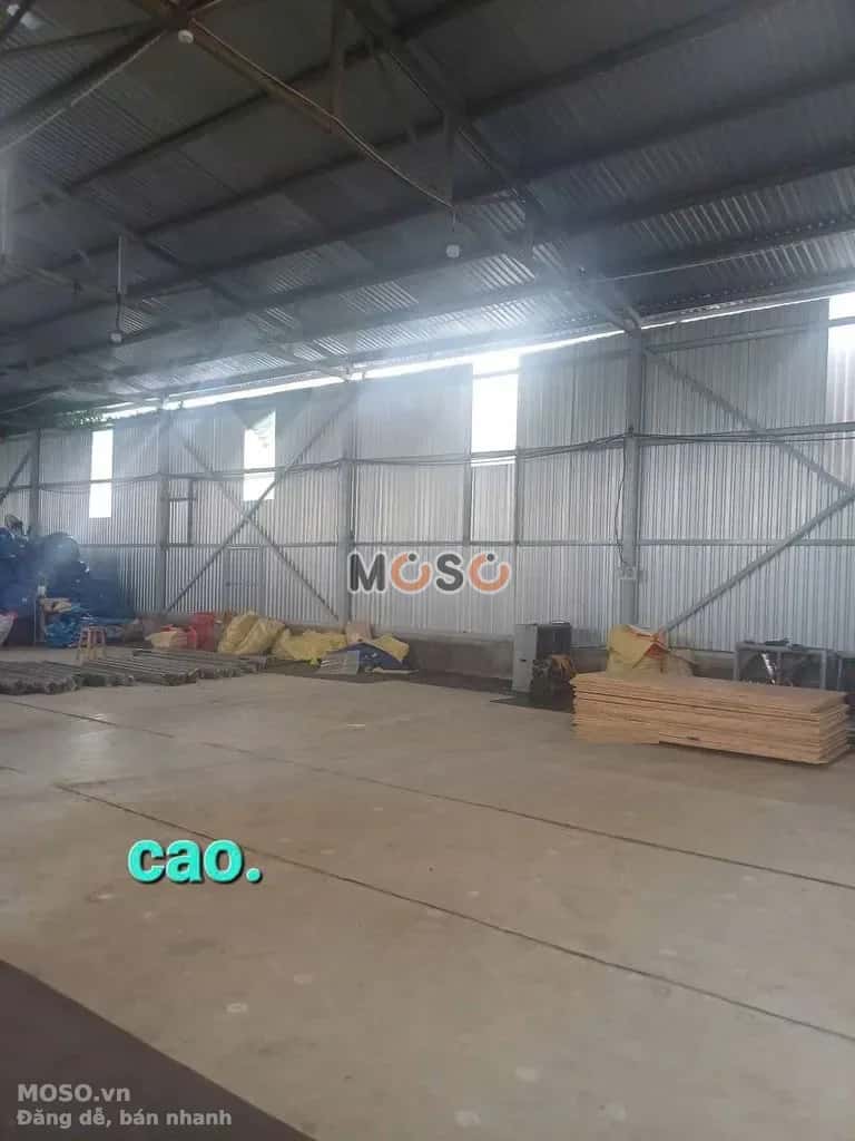 Cho thuê kho, nhà xưởng Quốc lộ 50 Huyện Bình Chánh, TP.HCM – 1 phòng ngủ, giá 90 triệu - ảnh 6