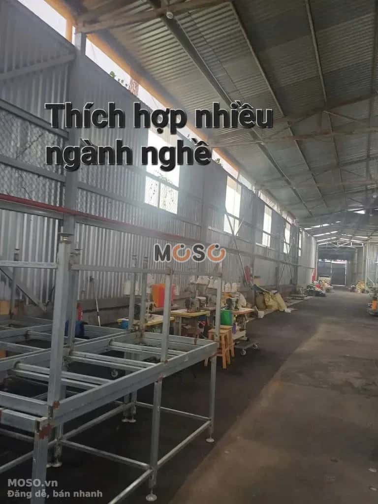 Cho thuê kho, nhà xưởng Quốc lộ 50 Huyện Bình Chánh, TP.HCM – 1 phòng ngủ, giá 90 triệu - ảnh 3