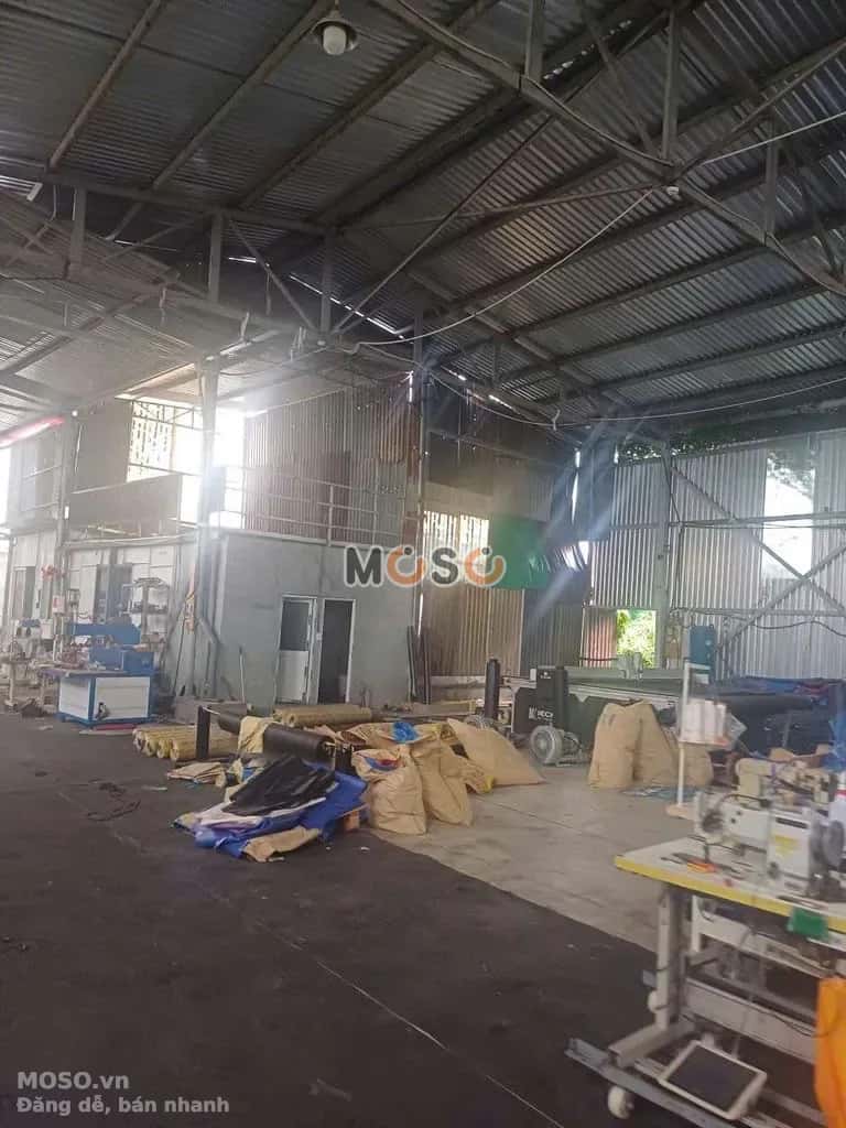 Cho thuê kho, nhà xưởng Quốc lộ 50 Huyện Bình Chánh, TP.HCM – 1 phòng ngủ, giá 90 triệu - ảnh 7