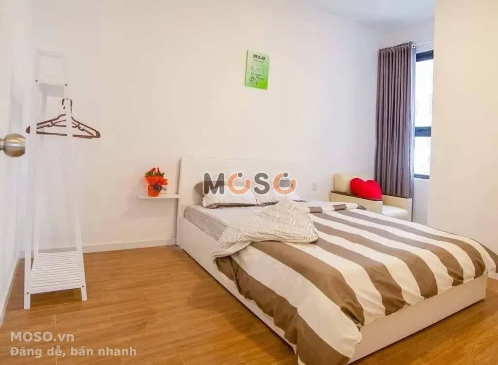 Cho thuê căn hộ chung cư Bế Văn Cấm Quận 7, Ho Chi Minh – 2 phòng ngủ, giá 12.5 triệu - ảnh 1