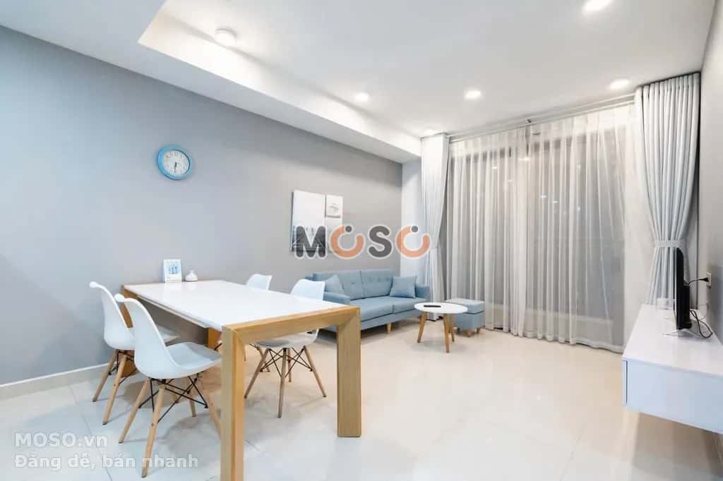 Cho thuê căn hộ chung cư Bế Văn Cấm Quận 7, Ho Chi Minh – 2 phòng ngủ, giá 12.5 triệu - ảnh 3