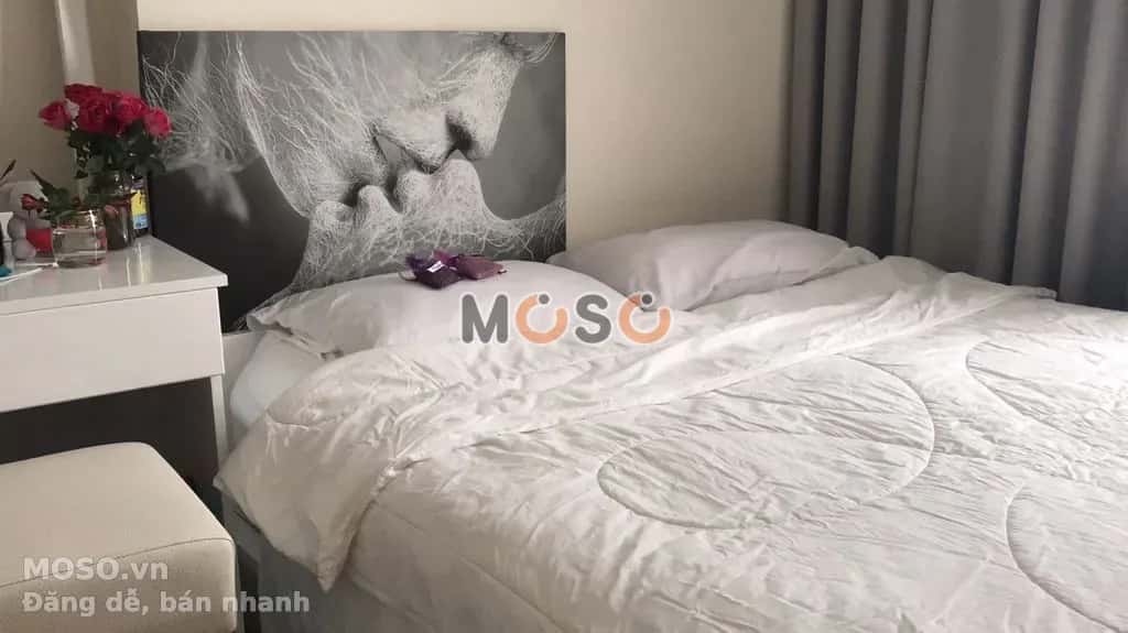 Cho thuê căn hộ chung cư Bế Văn Cấm Quận 7, Ho Chi Minh – 2 phòng ngủ, giá 12.5 triệu - ảnh 4