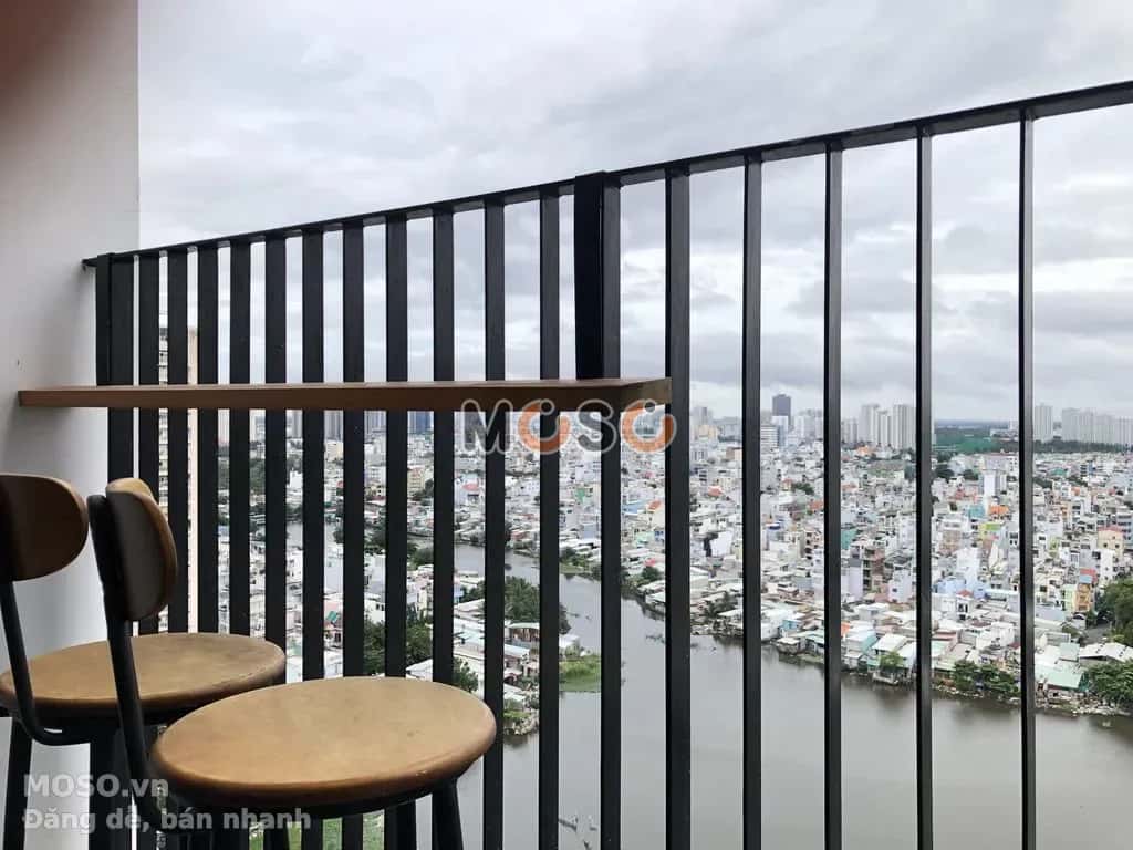 Cho thuê căn hộ chung cư Bế Văn Cấm Quận 7, Ho Chi Minh – 2 phòng ngủ, giá 12.5 triệu - ảnh 6