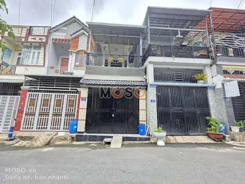 Bán nhà mặt tiền Đường Nguyễn Thị Tươi Dĩ An, TP.HCM – 2 phòng ngủ, giá 2.9 tỷ - ảnh 1
