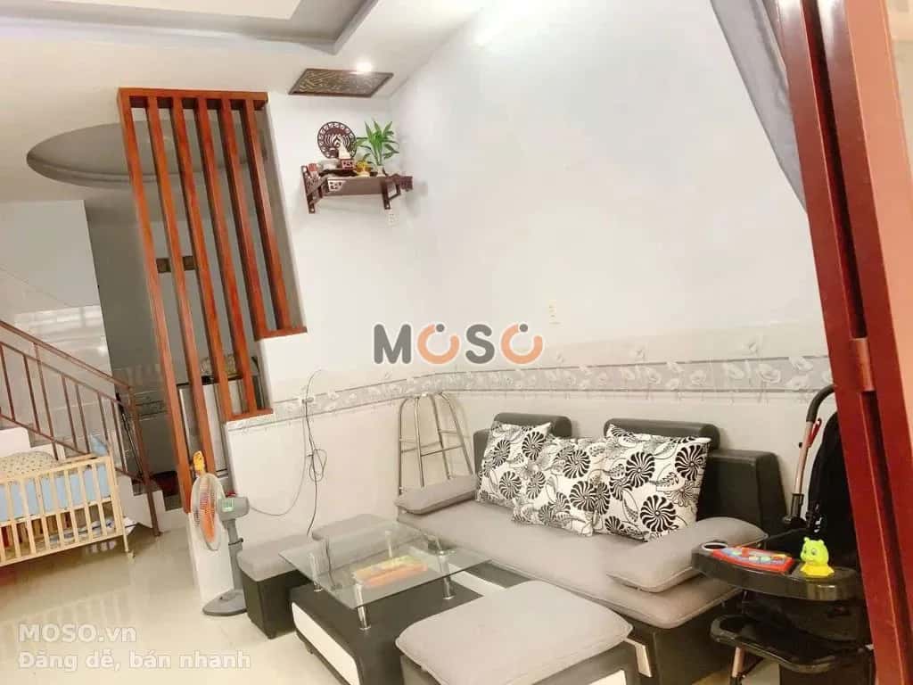 Bán nhà mặt tiền Đường Nguyễn Thị Tươi Dĩ An, TP.HCM – 2 phòng ngủ, giá 2.9 tỷ - ảnh 2