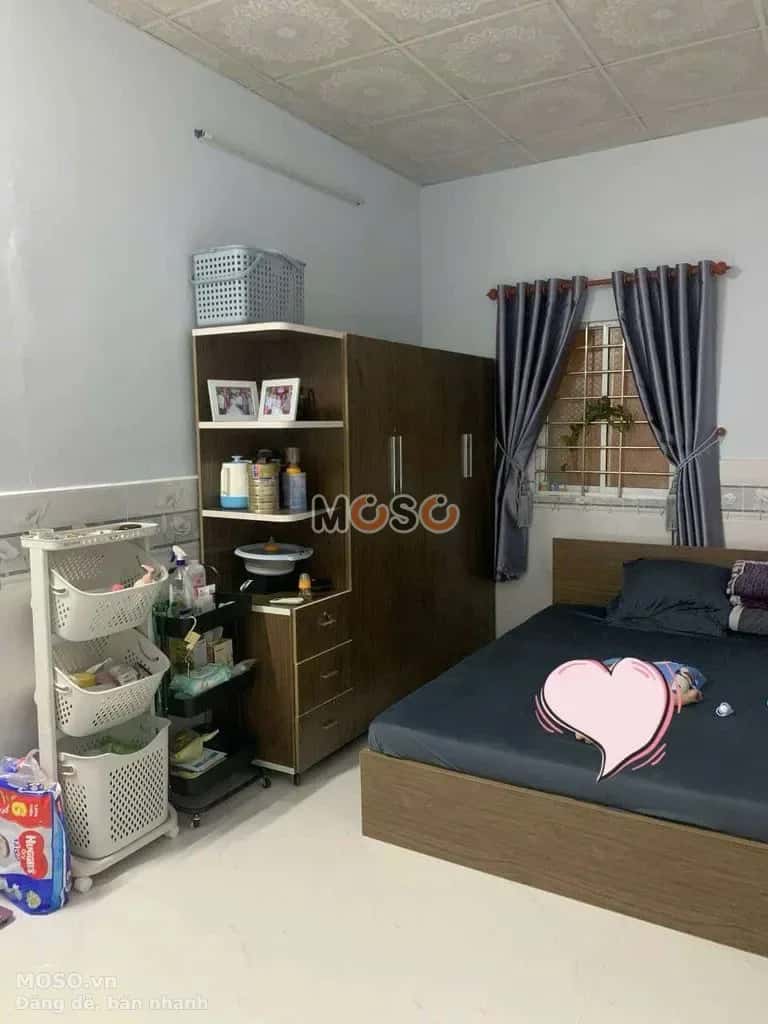 Bán nhà mặt tiền Đường Nguyễn Thị Tươi Dĩ An, TP.HCM – 2 phòng ngủ, giá 2.9 tỷ - ảnh 4