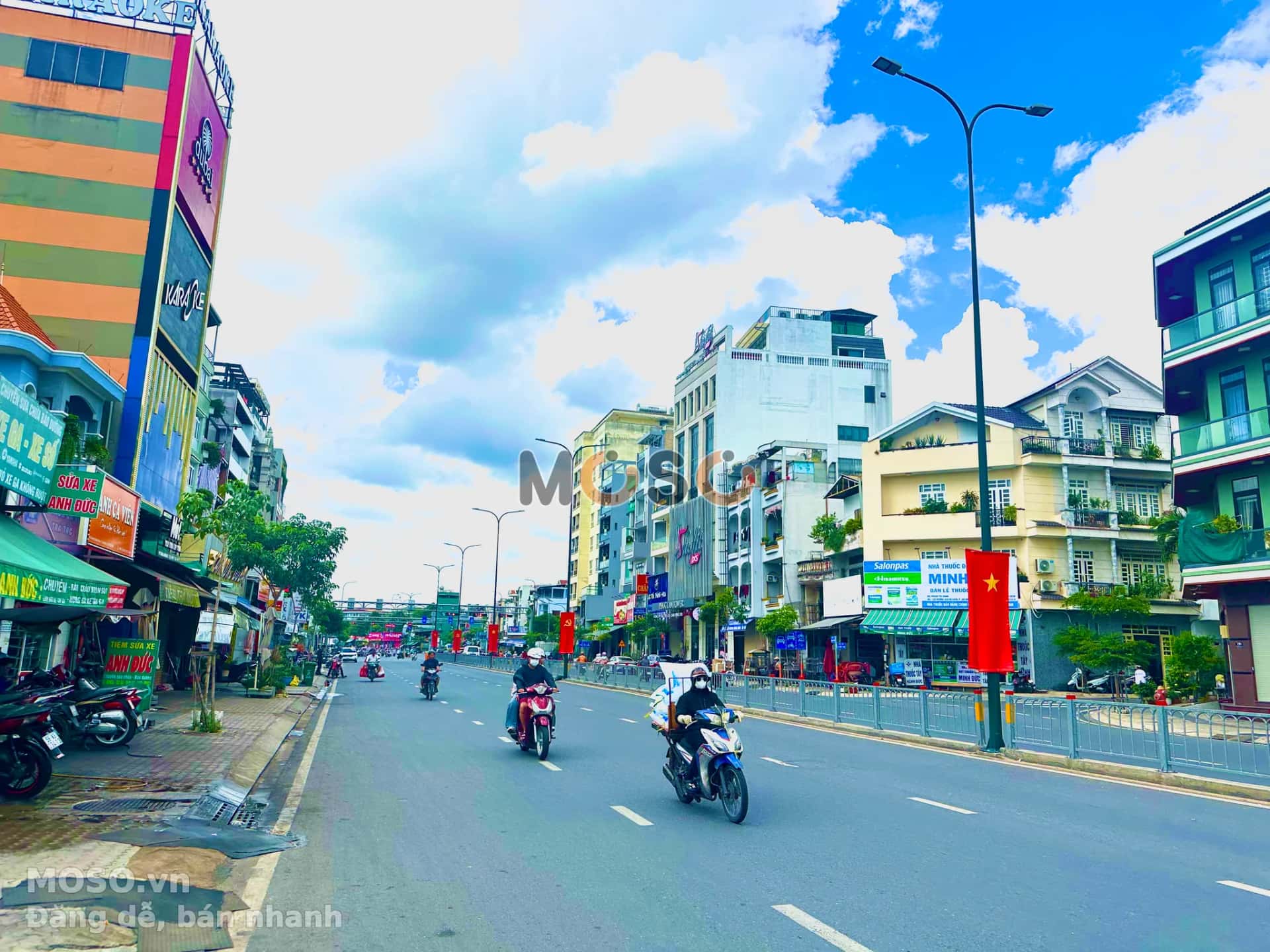 Bán nhà mặt tiền Dương Quảng Hàm Quận Gò Vấp, TP.HCM – 2 phòng ngủ, giá 58 tỷ - ảnh 1