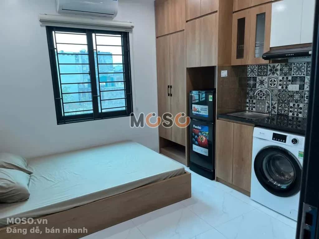 Cho thuê phòng trọ Phố Hoàng Tích Trí Kim Liên, Hà Nội – 1 phòng ngủ, giá 4.8 triệu - ảnh 2