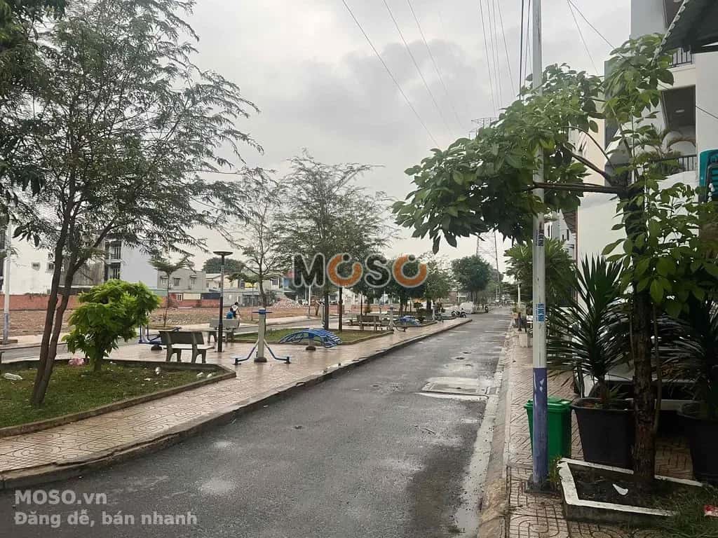 Cho thuê kho, nhà xưởng Khu Phố 47 Quận 12, Ho Chi Minh – giá 4.5 triệu - ảnh 4
