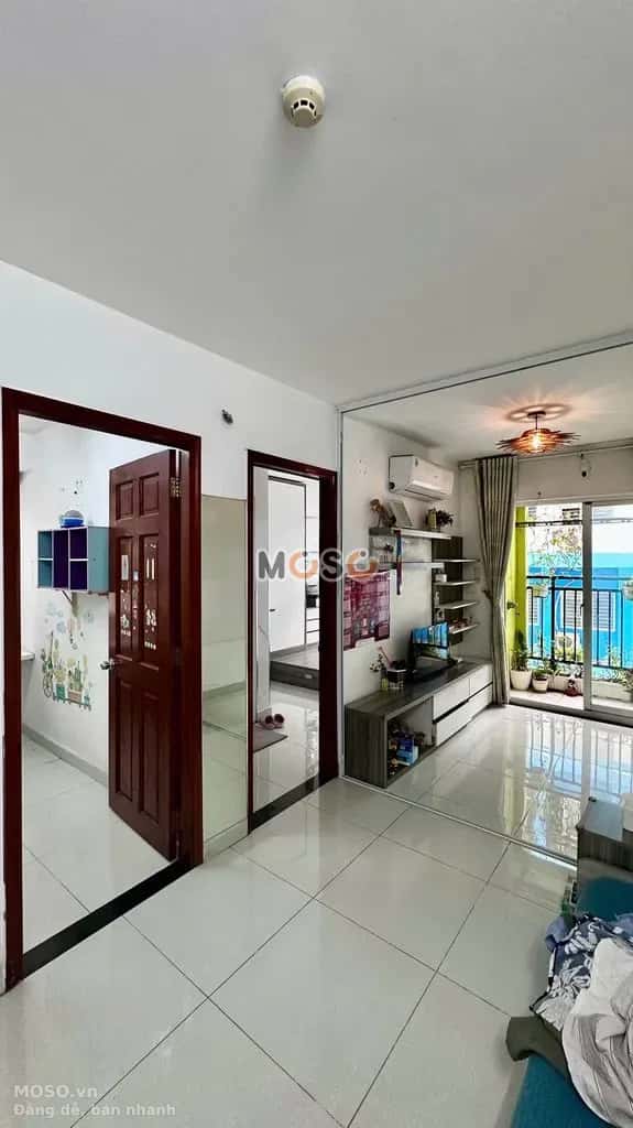 Cho thuê căn hộ chung cư Đường Trường Chinh Quận 12, TP.HCM – 2 phòng ngủ, giá 8.5 triệu - ảnh 1