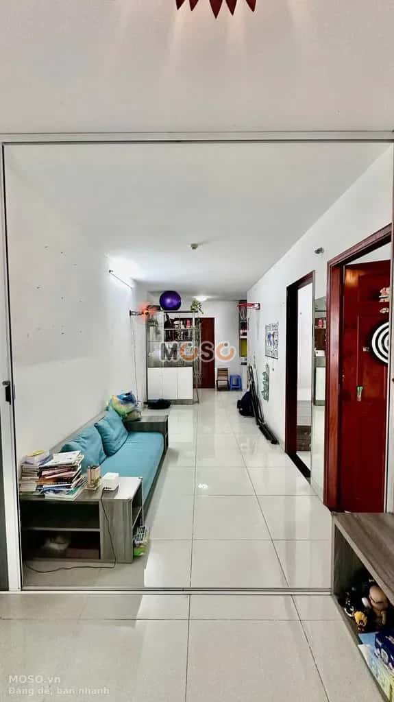 Cho thuê căn hộ chung cư Đường Trường Chinh Quận 12, TP.HCM – 2 phòng ngủ, giá 8.5 triệu - ảnh 2