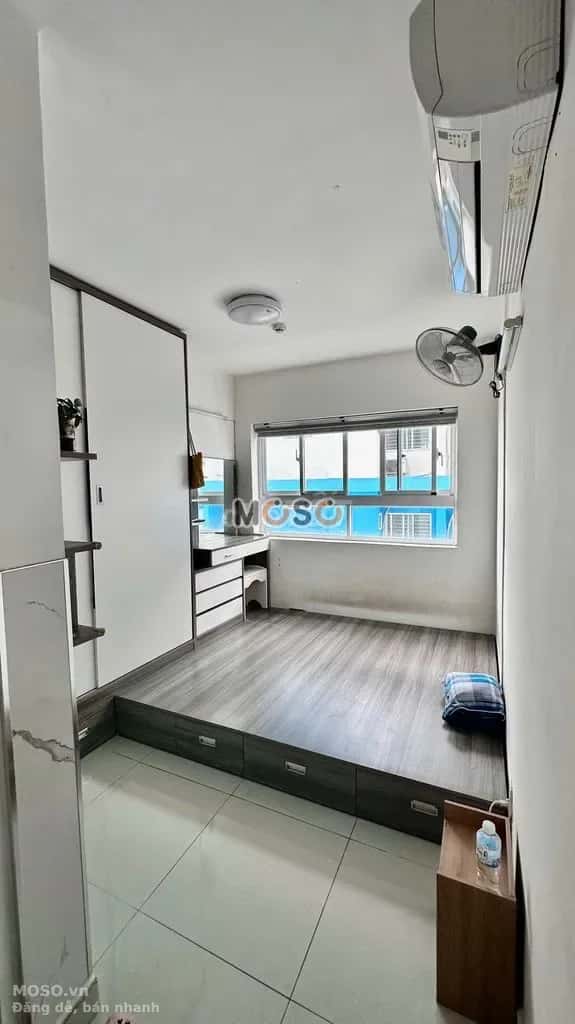 Cho thuê căn hộ chung cư Đường Trường Chinh Quận 12, TP.HCM – 2 phòng ngủ, giá 8.5 triệu - ảnh 4