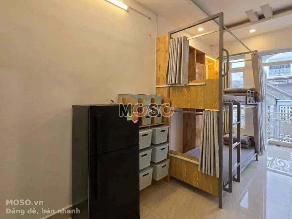 Cho thuê phòng trọ Đường Nguyễn Văn Nghi Gò Vấp, TP.HCM – giá 1.6 triệu - ảnh 3