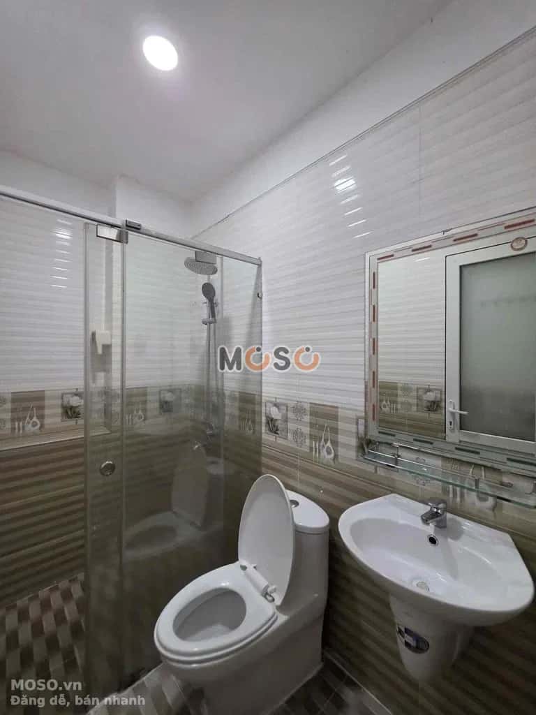 Cho thuê phòng trọ Đường Nguyễn Văn Nghi Gò Vấp, TP.HCM – giá 1.6 triệu - ảnh 6