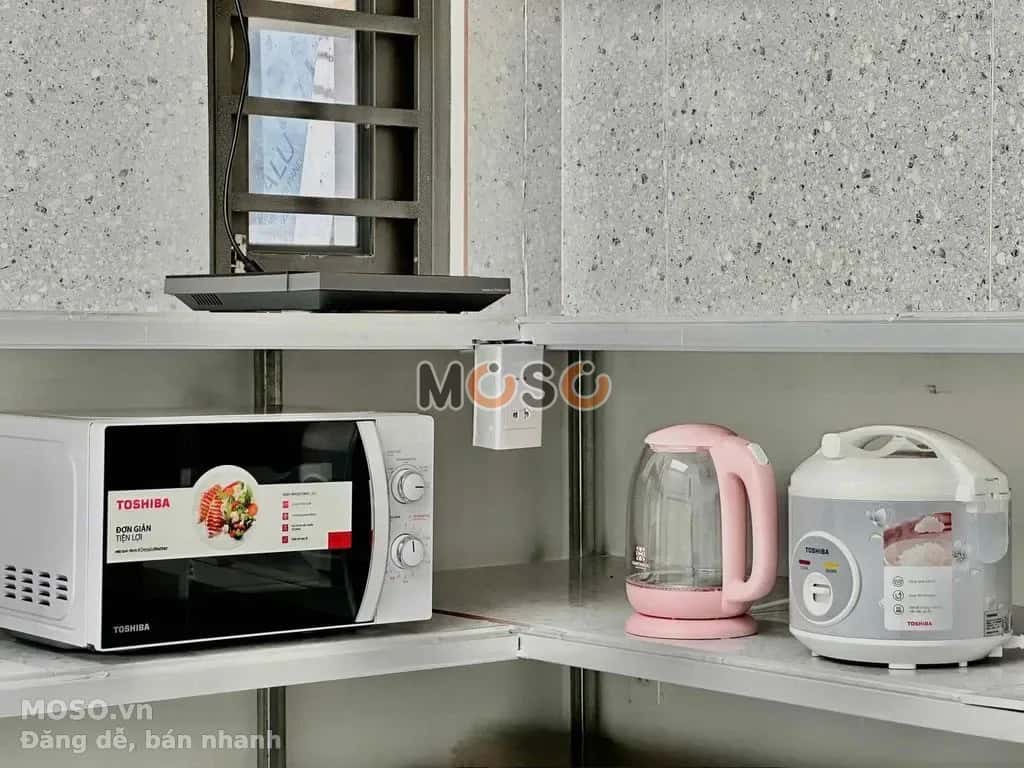 Cho thuê phòng trọ Đường Nguyễn Văn Nghi Gò Vấp, TP.HCM – giá 1.6 triệu - ảnh 7